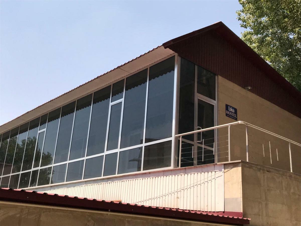 Liko Hostel Erivan Exterior foto